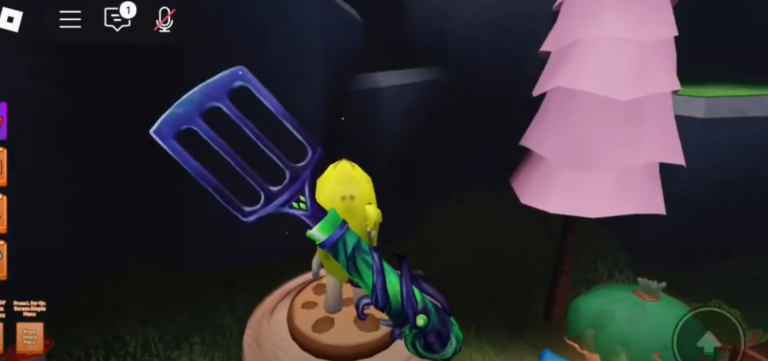How to Get the FREE Evil Spatula in Roblox – Diner Simulator