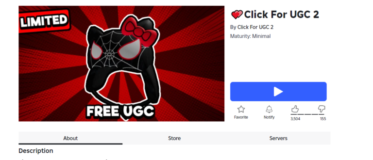 How to Get the FREE Spider Kitty Ushanka in Roblox – Click for UGC 2
