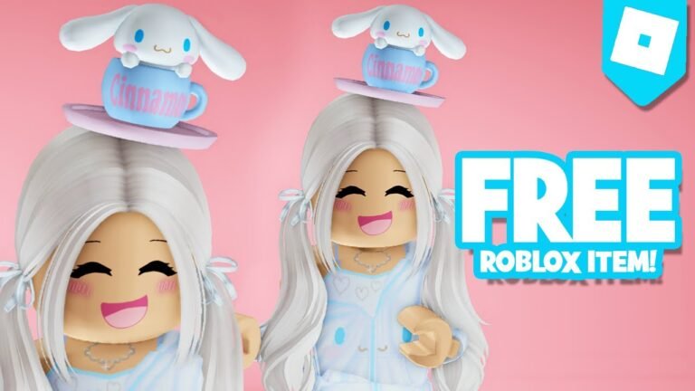How to Get the Free Cinnamoroll Teacup Hat in Roblox (2025 UGC Event)