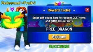 🔥 All New Blox Fruits Codes for 2025 – Get Free Rewards! 🔥