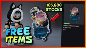 How to Get the Sam’s Club Bulky Backpack UGC Limited Item on Roblox (2025)