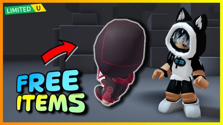 How to Get the FREE Aura Plushie UGC Limited Item on Roblox (2025)
